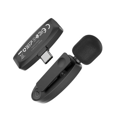 Hoco L15 Lavalier Type-C Wireless Microphone