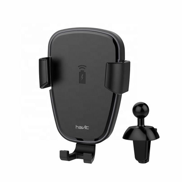 HAVIT H341 Qi Fast Wireless Charging Car Mount