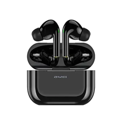 Buy Awei T29 True Wireless Earbuds in Bangladesh at Digital Flagship Store Tekli. Enjoy Bluetooth 5.0, touch controls, and IPX4 waterproofing.