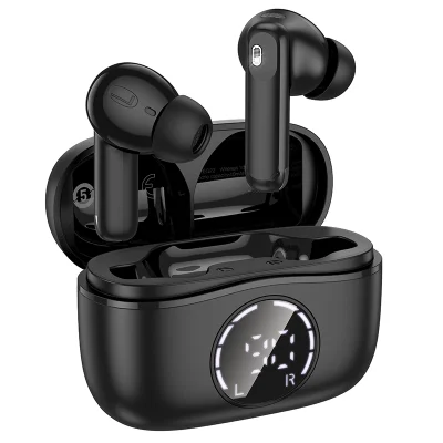 Hoco EQ22 ANC+ENC – Wireless Earbuds with Active Noise Cancellation