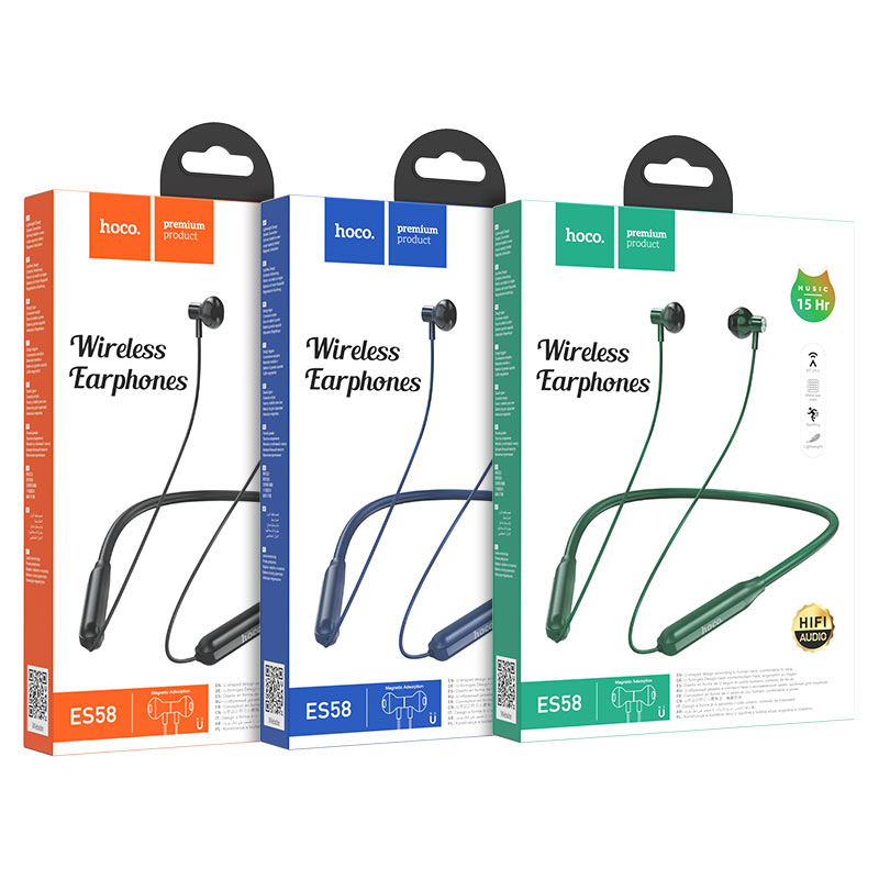 Hoco ES58 – True Wireless Bluetooth Earbuds