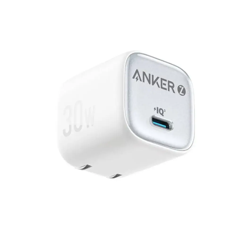 Anker Zolo 30W PD/ IQ/ GaN Fast Charger (iTech Smart LTD)