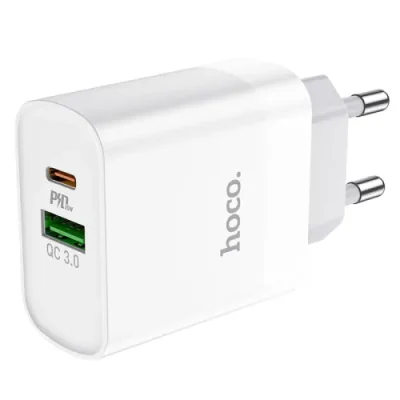 Hoco C80 20W Fast Charger