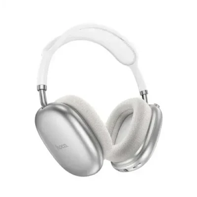 Hoco W55 Ultra Wireless Headphones (Black & Silver)