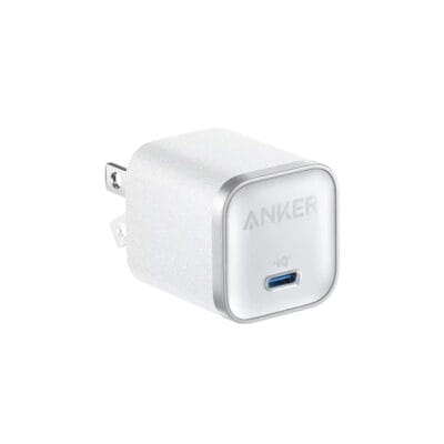 Anker Nano Pro 45W PD/ IQ/ GaN Fast Charger (iTech Smart LTD)