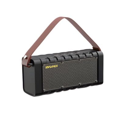 AWEI Y668 – Wireless Bluetooth Speaker ( Black )