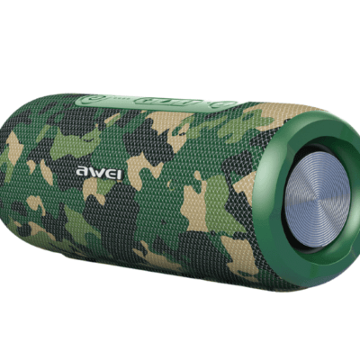 AWEI Y669 Military Edition – Portable Outdoor Speaker ( Military )