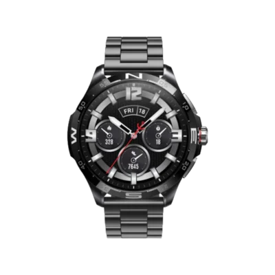 KIESLECT Actor Leading – Smart Watch ( Black )