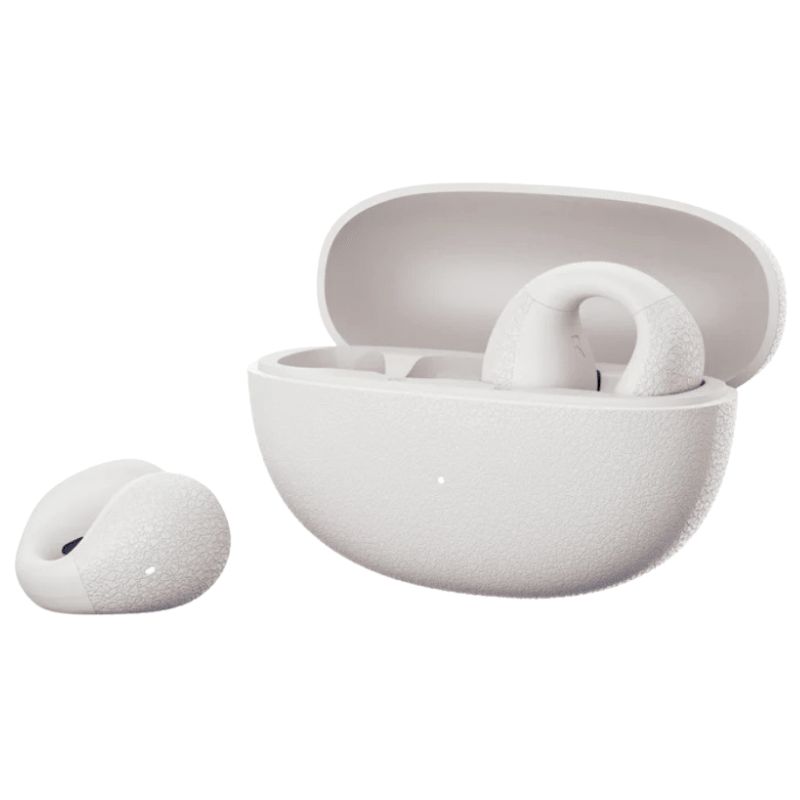 QCY Crossky C10 – TWS Earbuds ( Black, White )