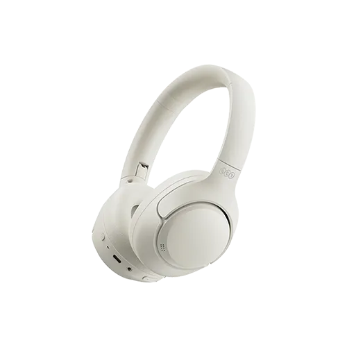 QCY H3 ANC – Overhead Headphones ( Black, White )