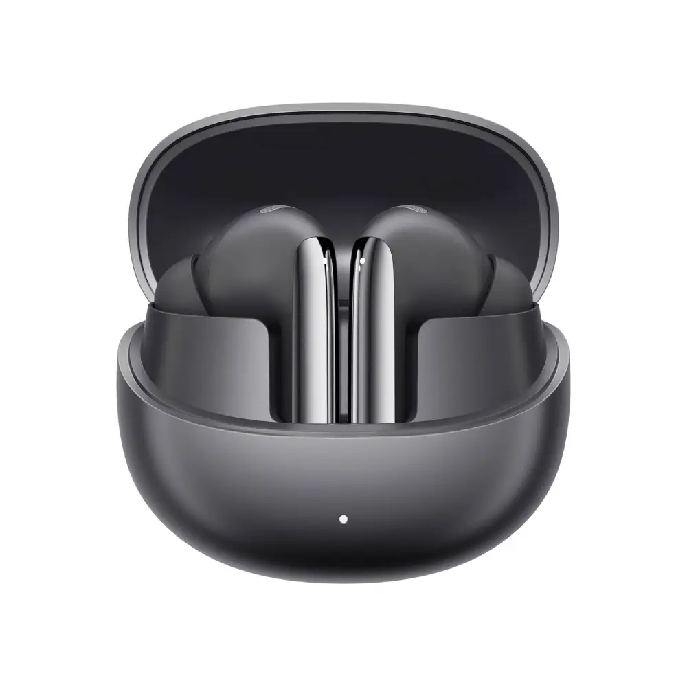 Step into a world of high-fidelity sound with the QCY HT08 MeloBuds Pro ANC. These premium earbuds offer Hi-Res Audio certification and advanced noise cancellation, making them the ultimate choice for audiophiles in Bangladesh. Whether you are commuting or relaxing at home, they deliver an unmatched listening experience. Key Features Hi-Res Audio Wireless: Supports LDAC codec for studio-quality sound detail. 46dB Hybrid ANC: Adaptive noise cancellation blocks out heavy traffic noise effectively. Multipoint Connection: Connect two devices simultaneously for seamless switching. 6-Mic ENC Calls: Ensures your voice is crystal clear during calls, even outdoors. Smart In-Ear Detection: Automatically pauses music when you take them out. Transparency Mode: Adjustable settings let you hear the world around you clearly. 34-Hour Battery Life: Enjoy long-lasting playback with the fast-charging case. 12mm Dynamic Drivers: Delivers deep, punchy bass and crisp, clear highs. Bluetooth 5.3: Provides a stable, low-latency connection for gaming and video. IPX5 Water Resistance: Protects against sweat and rain splashes perfectly. Extended Product Description You will immediately notice the difference that Hi-Res Audio makes to your daily music routine. Specifically, the LDAC support allows for three times more data transmission than standard Bluetooth, which preserves every subtle detail of your favorite tracks. Furthermore, the massive 46dB Adaptive Hybrid ANC automatically adjusts to your surroundings, silencing the busy streets of Dhaka instantly. Consequently, you can enjoy a pure, immersive audio experience without any distractions, no matter where you are in Bangladesh. Additionally, the 12mm dynamic drivers ensure that the bass is deep and the vocals are incredibly clear. +2 Beyond just amazing sound, these earbuds are packed with smart features designed for your convenience. For instance, the multipoint connection lets you switch between your laptop and phone effortlessly, so you never miss an important call. Moreover, the smart in-ear detection pauses your media automatically when you remove an earbud, which saves battery life efficiently. Also, the ergonomic design ensures a comfortable fit for all-day wear, while the 6-mic ENC system guarantees that your voice remains loud and clear during meetings. Therefore, the QCY HT08 MeloBuds Pro is the perfect upgrade for your tech collection. +1 Why Choose Digital Flagship Store Tekli? At Digital Flagship Store Tekli, we are dedicated to providing the latest and most authentic tech gadgets in Dhaka. We understand that quality matters to you. Therefore, we ensure that every product we stock is genuine and reliable. When you shop with us, you get premium customer service and fast delivery all over Bangladesh. Choose us for a secure and satisfying shopping journey.
