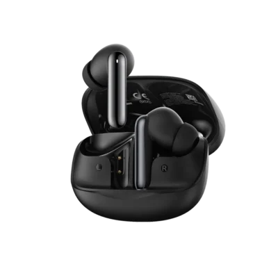 Upgrade your audio game with the QCY MeloBuds 2 N50. These earbuds combine powerful noise cancellation with a stylish design, making them a top choice for music lovers in Bangladesh. Whether you are commuting or relaxing, they deliver a premium listening experience every time. Key Features 45dB Adaptive ANC: Effectively reduces ambient noise to keep your music clear and distraction-free. 12mm Bio-Fiber Drivers: Delivers rich, detailed sound with deep, punchy bass. 6-Mic ENC Technology: Ensures crystal-clear calls by filtering out background wind and noise. Bluetooth 5.4: Provides a faster, more stable connection with ultra-low power consumption. Multipoint Connection: Connect to two devices simultaneously and switch between them effortlessly. 28-Hour Battery Life: Enjoy long-lasting playback with the compact charging case. Transparency Mode: Adjustable settings allow you to hear your surroundings without removing the earbuds. Low Latency Mode: Offers 0.068s latency for a synchronized, lag-free gaming experience. IPX4 Water Resistance: Protects your earbuds from sweat and light rain splashes. QCY App Support: Customize EQ settings, ANC modes, and controls to your preference. Extended Product Description You will be blown away by the immersive sound quality of the QCY MeloBuds 2 N50. Specifically, the 45dB Adaptive Active Noise Cancellation creates a quiet oasis, even in the noisy streets of Dhaka. Furthermore, the large 12mm bio-fiber drivers produce a soundstage that is both dynamic and incredibly detailed. Consequently, every beat and vocal track sounds crisp and lifelike. Additionally, the advanced transparency mode lets you stay aware of traffic or announcements when needed, ensuring your safety outdoors. +2 Beyond superior audio, these earbuds are built for modern convenience. For instance, the multipoint connection allows you to pair your phone and laptop at the same time, making multitasking a breeze. Moreover, the 6-mic ENC system ensures that your voice remains loud and clear during calls, even in windy conditions. Finally, the ergonomic design and long battery life mean you can wear them comfortably all day long. Thus, the MeloBuds 2 N50 is the perfect daily driver for tech enthusiasts across Bangladesh. Why Choose Digital Flagship Store Tekli? At Digital Flagship Store Tekli, we are committed to bringing you 100% authentic tech products right here in Dhaka. We understand that our customers want quality and reliability. Therefore, we ensure that every item we sell meets the highest standards. When you shop with us, you get genuine products, fast delivery across Bangladesh, and excellent customer support. Choose us for a seamless and trustworthy shopping experience.