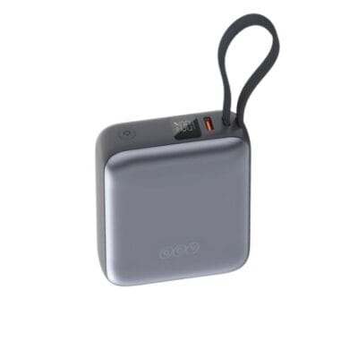 QCY PB10C 10000mAh 35W – Power Bank ( Black )