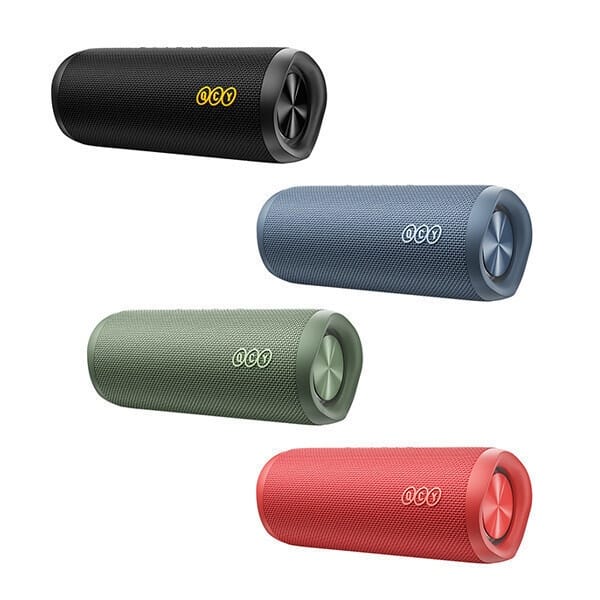 QCY SP7 Ultra – Wireless Speaker ( Black, Blue, Green, Red )
