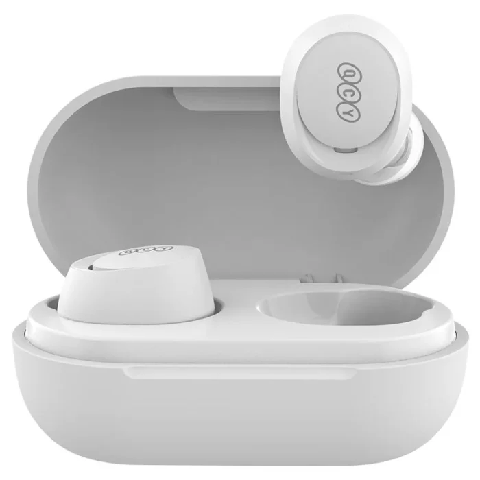 QCY T27 ArcBuds Lite TWS (Black, White)