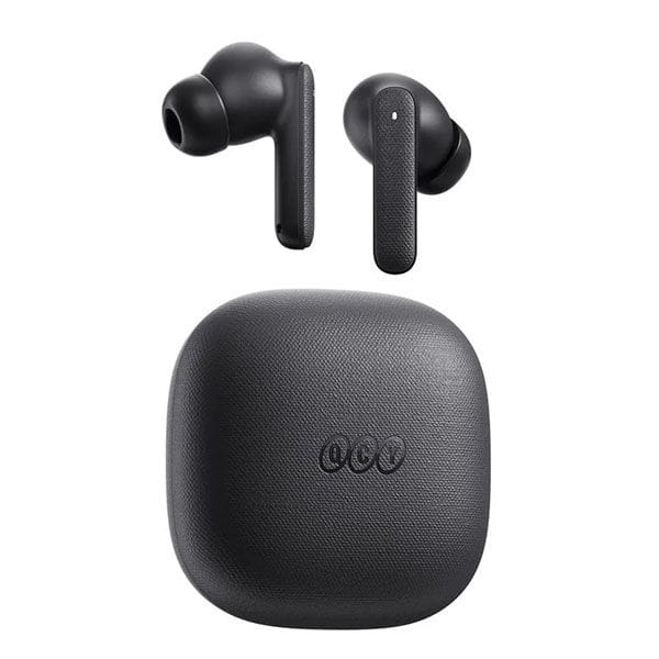 QCY T43 Buds – TWS Earbuds ( Black, White )
