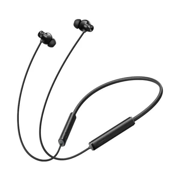 REALME Buds Wireless 5 ANC – Neckband ( Black )