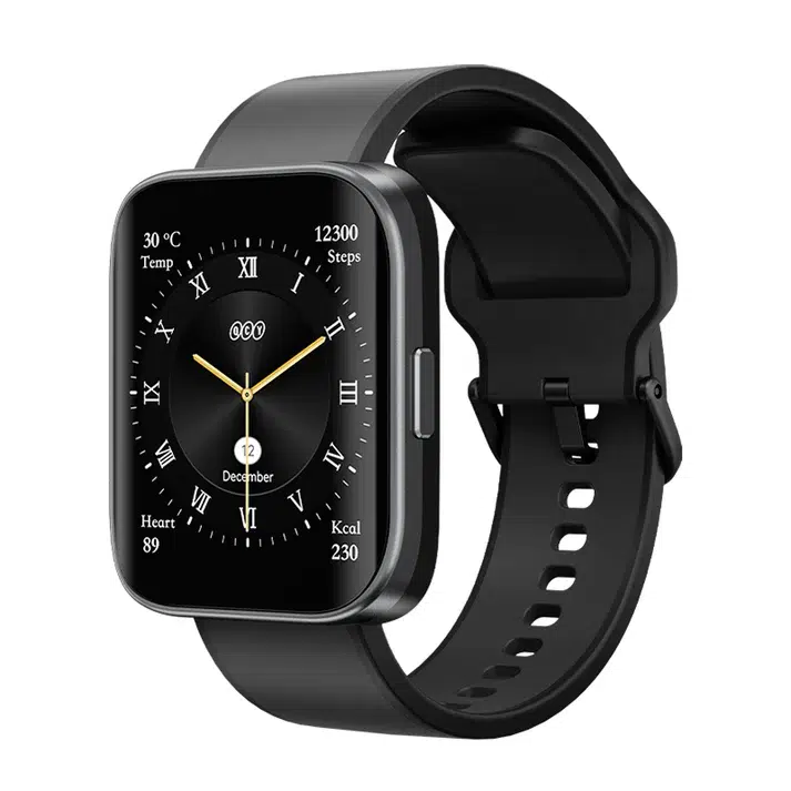 Urban GS AMOLED – Smartwatch ( Black )