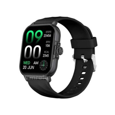 BLACK SHARK GT3 Neo Smart Watch – Smartwatch ( Black / Silver )