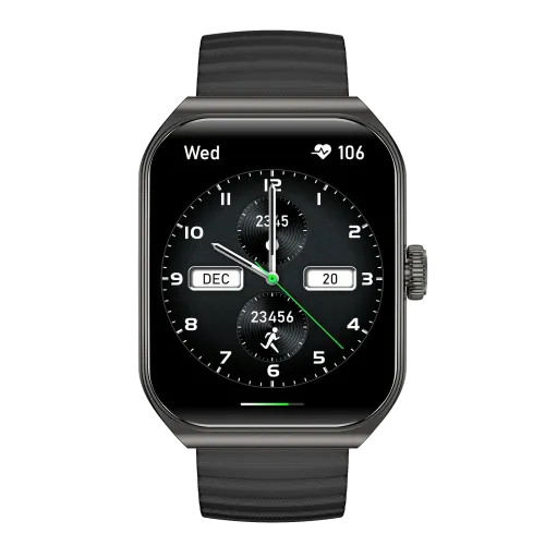 BLACK SHARK GT3 Smart Watch – Smartwatch ( Black )