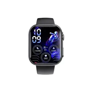 BLISBOND Active Smartwatch – Smartwatch ( Black ) - Image 2