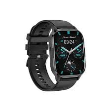 BLISBOND Alpha Smartwatch – Smartwatch ( Black And Silver ) - Image 3