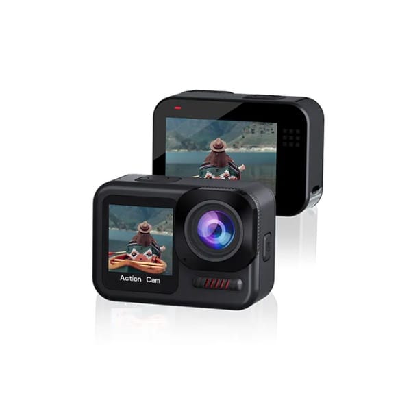 BLISBOND Fly3 4K60 Action Camera – Action Camera ( Black )