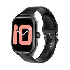 BLISBOND Fusion Smartwatch – Smartwatch ( Black )