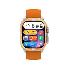 BLISBOND Robin Smartwatch – Smartwatch ( Orange ) - Image 2