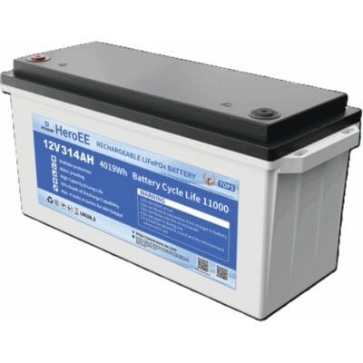 HiTHIUM HeroEE 412ES Lithium Ion Battery (4000Wh)