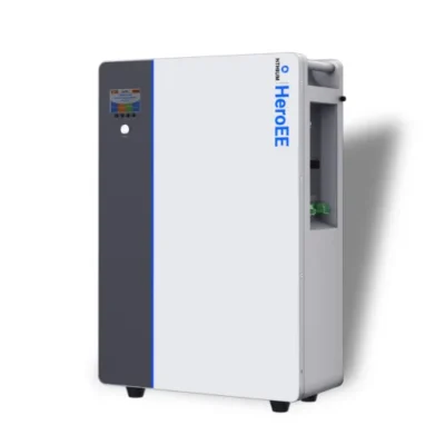 Buy the HiTHIUM HeroEE Max Power 8 AIO (5000W/8000Wh) in Bangladesh. Enjoy a massive All-in-One BESS with MPPT, Grid/Solar charging, and support for ACs and Fridges!