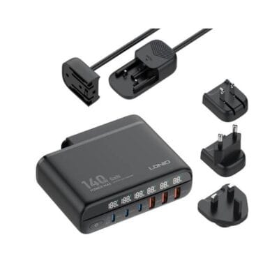 LDNIO A6140C 140W Fast Charger