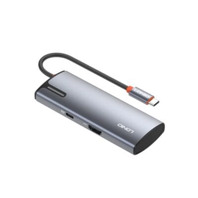 LDNIO DS-15U 5-in-1 USB-C Hub