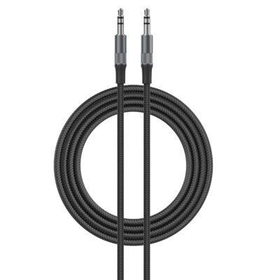 LDNIO LSY82A - 3.5mm AUX Audio Cable (White)