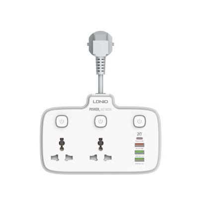 LDNIO SC2413 Power Socket