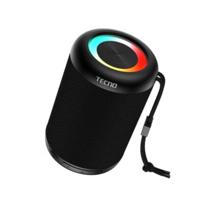 TECNO Square S3 Portable Bluetooth Speaker