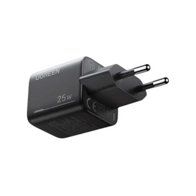 Buy the UGREEN X517 25W USB-C GaN Fast Charger (65736) in Bangladesh. Enjoy blazing-fast 25W PD charging, ultra-compact GaN technology, and advanced safety protection!Buy the UGREEN X517 25W USB-C GaN Fast Charger (65736) in Bangladesh. Enjoy blazing-fast 25W PD charging, ultra-compact GaN technology, and advanced safety protection!