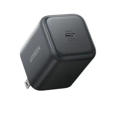 UGREEN X524 45W USB-C GaN Fast Charger (Black)