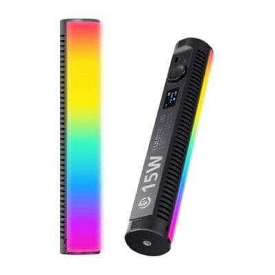 ULANZI B15RGB 15W Tube Light – Light ( Black )