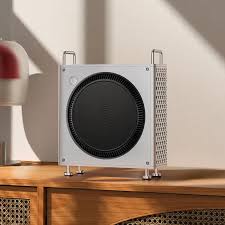 ULANZI QT01 Mac Mini Aluminum-alloy Case – Aluminum-alloy Case ( Silver )