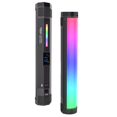 ULANZI VL110 Tube Light with Magnet 7.5W – Light ( Black )