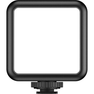 ULANZI VL49 Mini LED Video Light – ( Black )