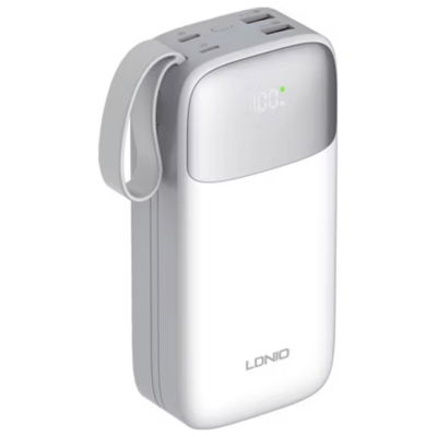 LDNIO PQ30 30000mAh 22.5W Fast Charging Power Bank