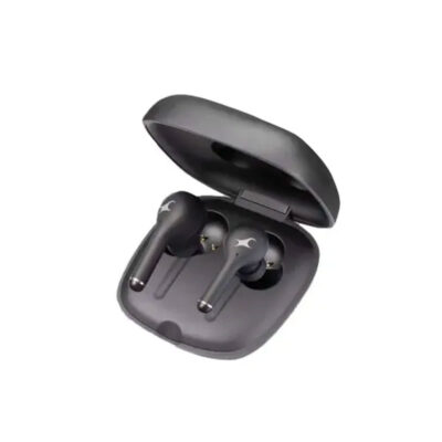 Fastrack Reflex Tunes FT4 Type-C 40H Wireless Earbuds (Black,White)
