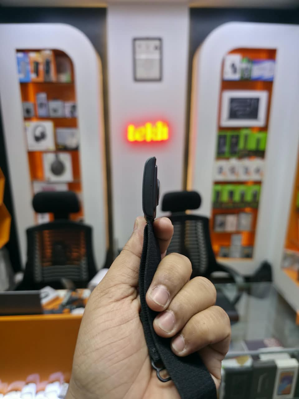 Black Shark PURELOOP Screenless Fitness Tracker - Image 6
